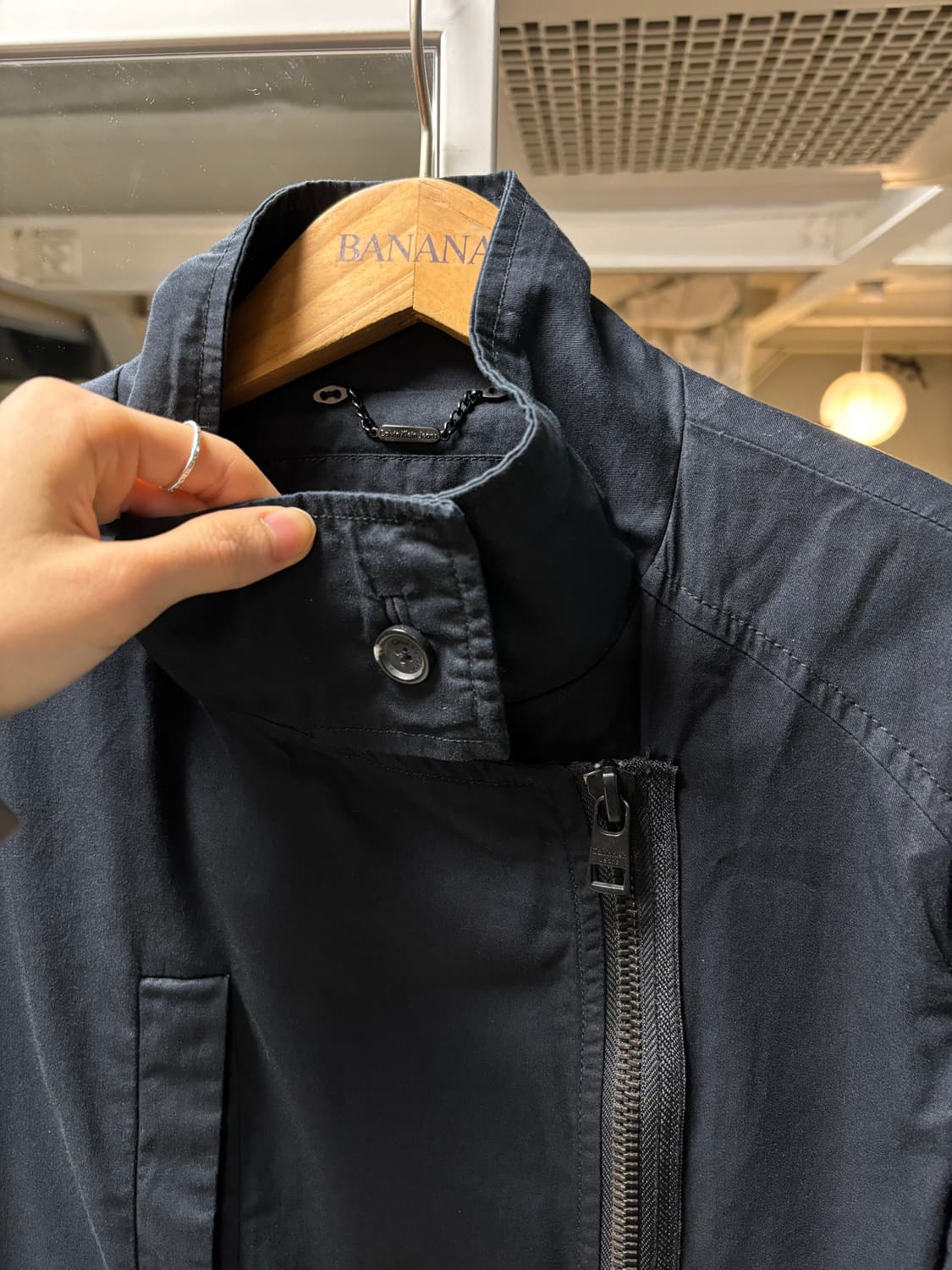 캘빈클라인 진스 필드자켓 상품이미지4