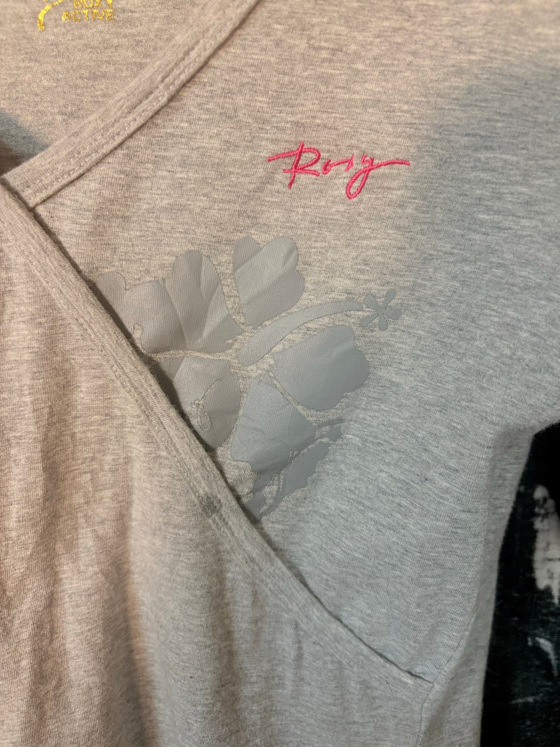 Roxy t-shirt  상품이미지2