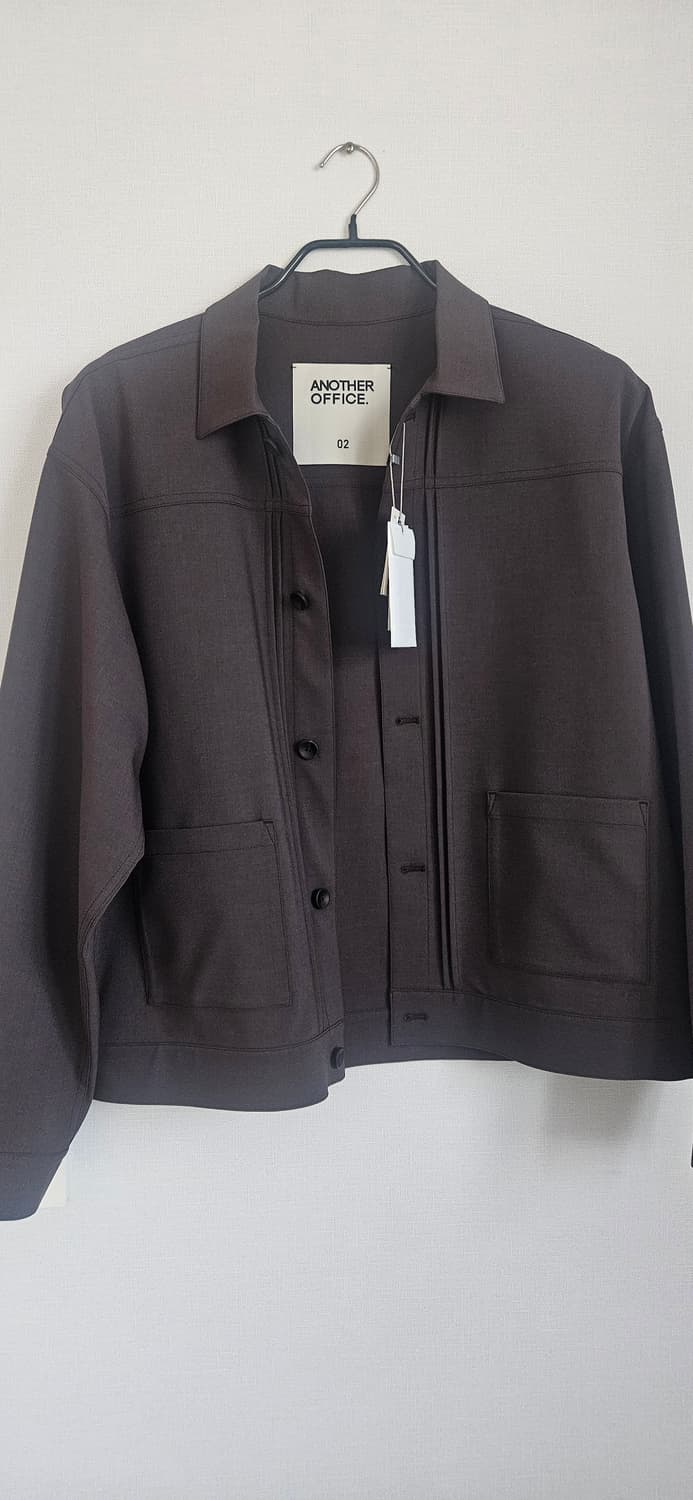 어나더오피스 하바나 트러커자켓 상품이미지2