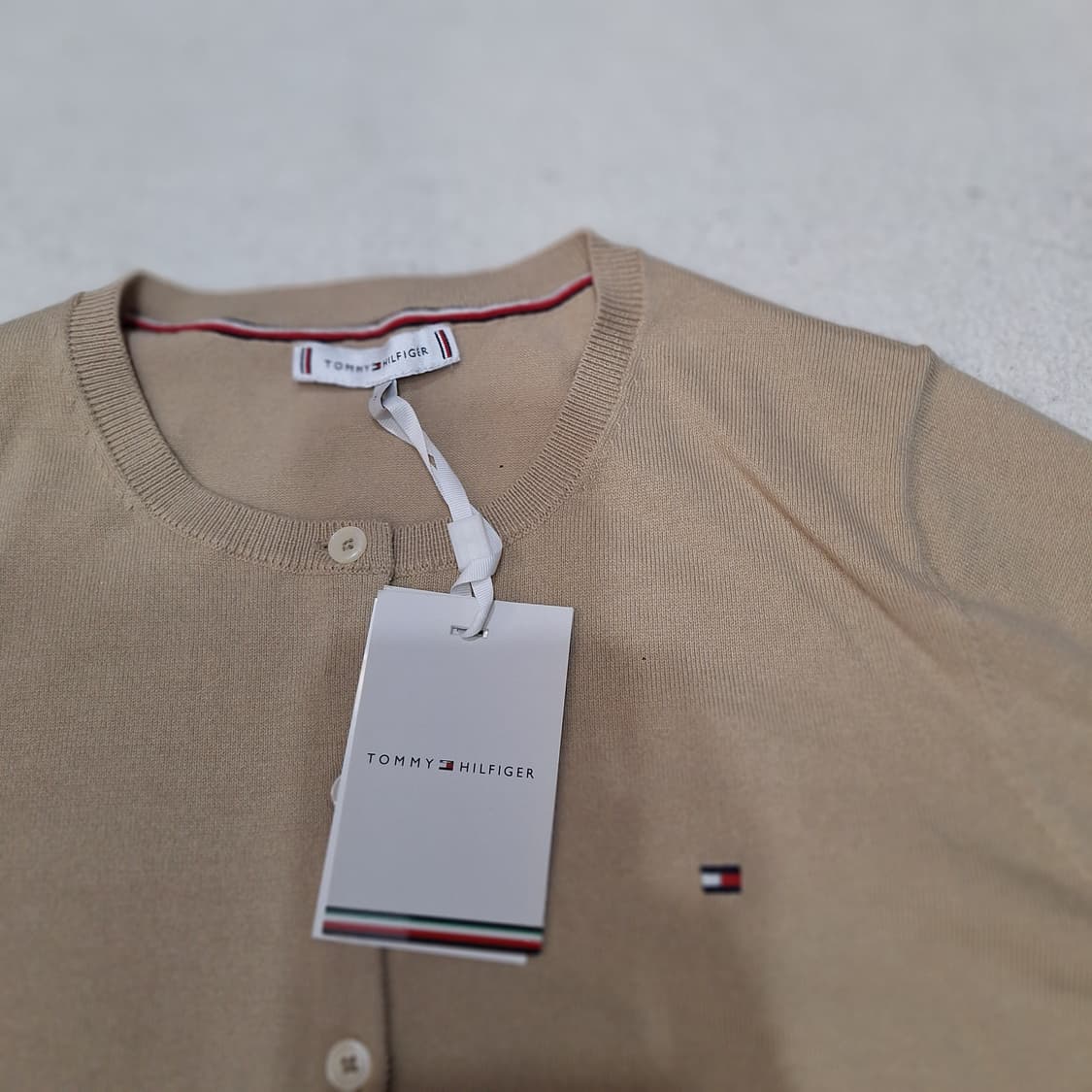 타미힐피거  가디건S 상품이미지3