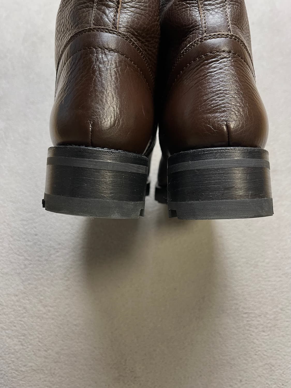 [41] JIL SANDER 질샌더 레더부츠 -260-265 가죽워커 상품이미지8