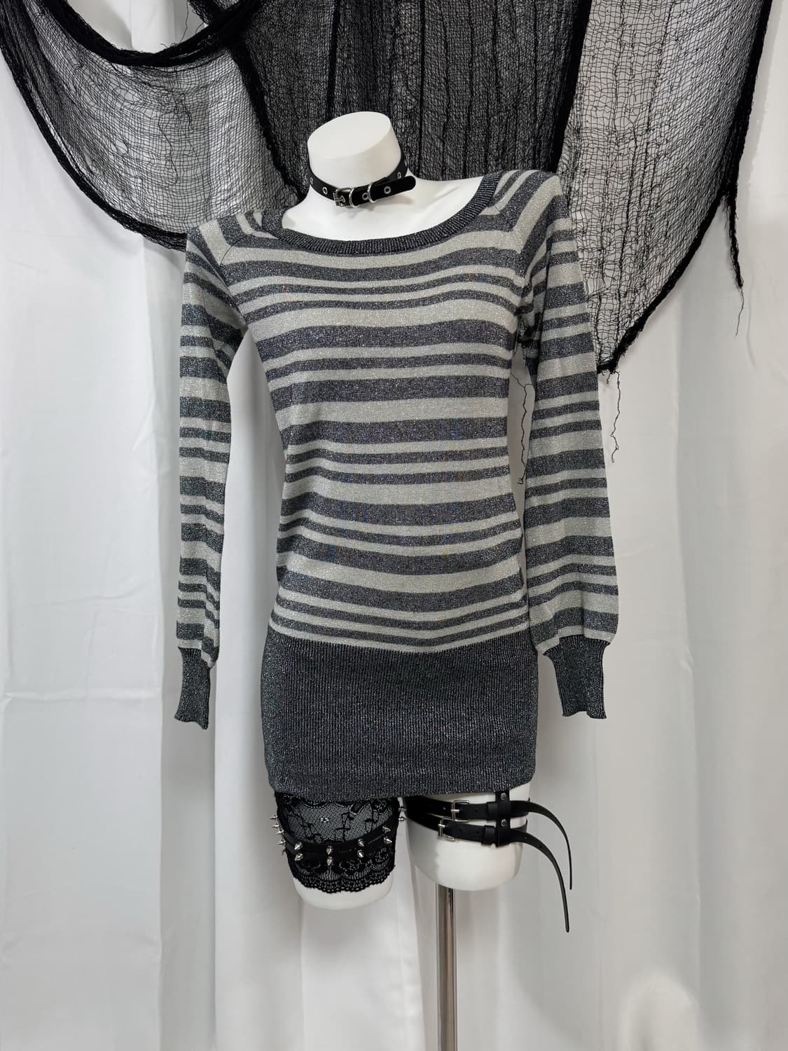 moussy glitter knit 상품이미지2