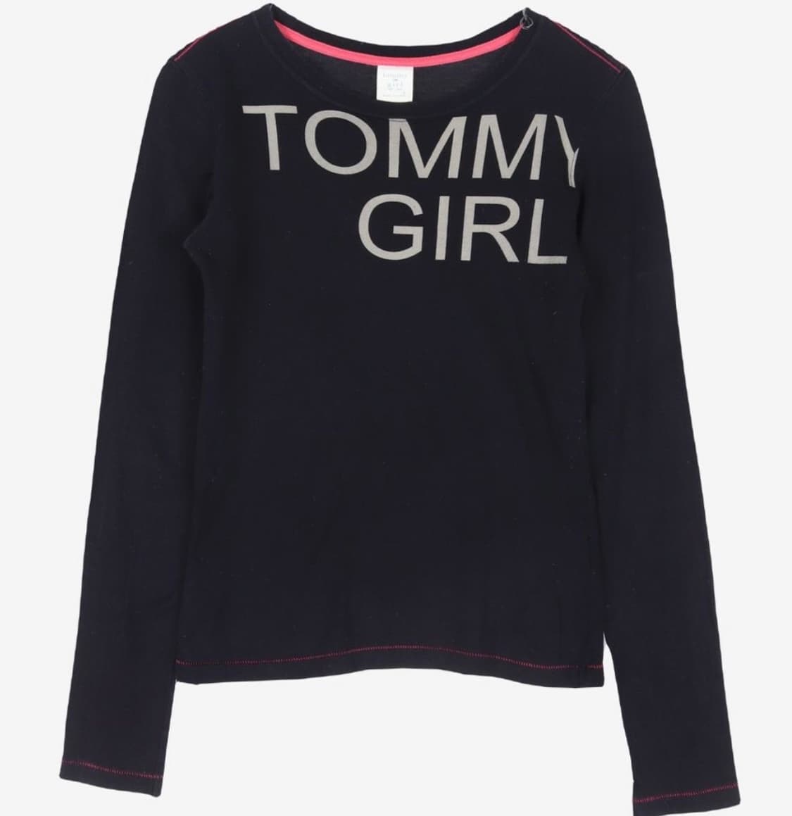 tommy girl 롱 슬리브 상품이미지2