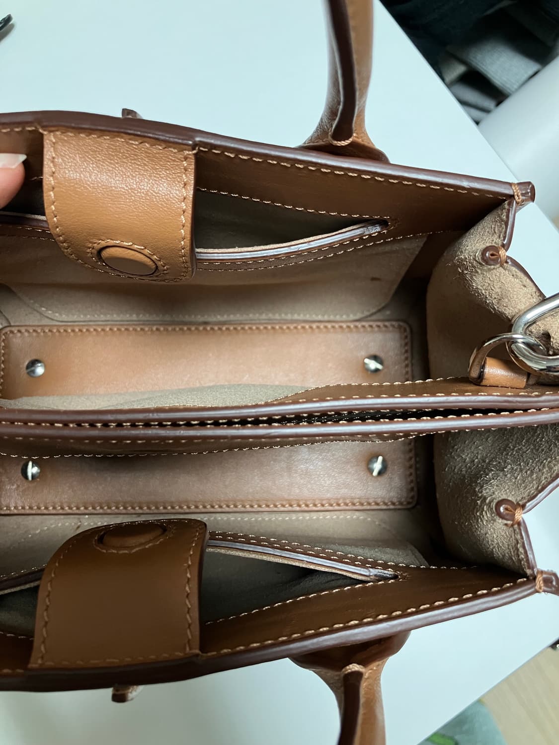 토즈 핸드백 상품이미지3