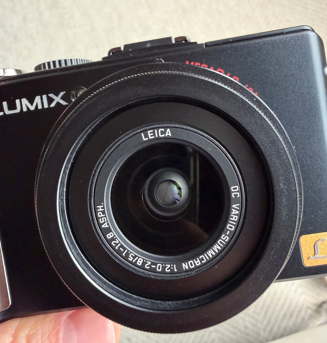 파나소닉 루믹스 LX3 / panasonic lumix lx-3 디카 상품이미지2