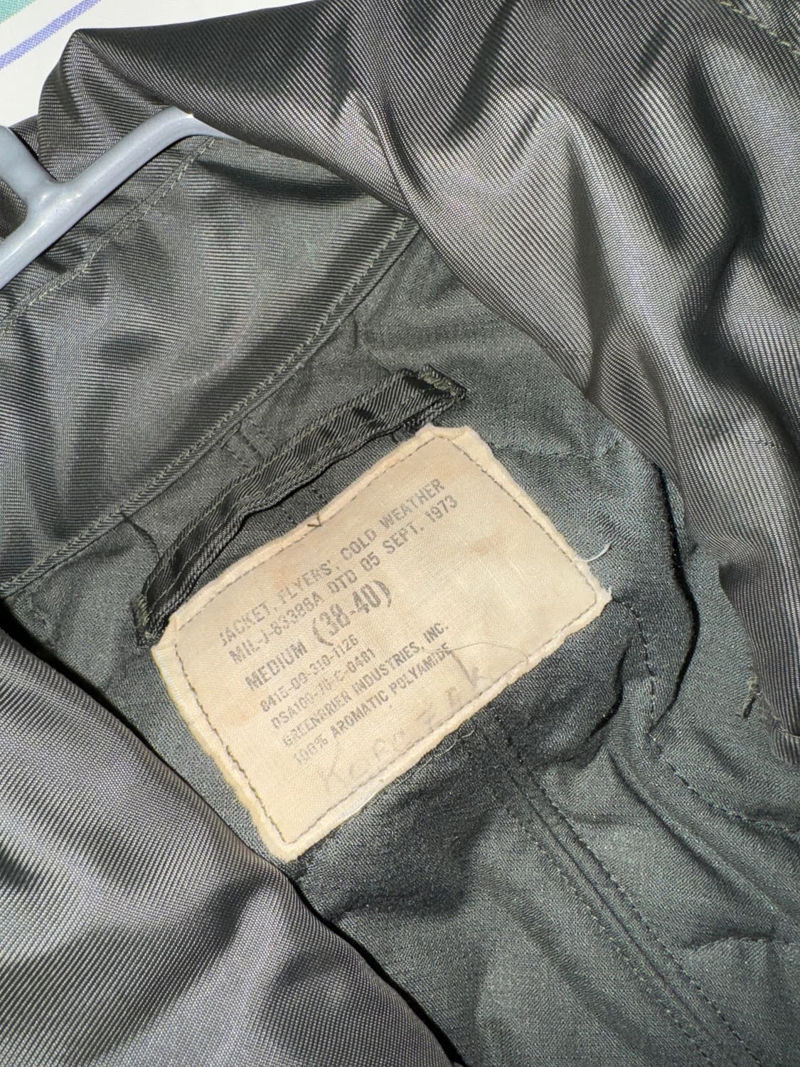 [103] 70s 그린브리어 1세대 cwu-45p 상품이미지5