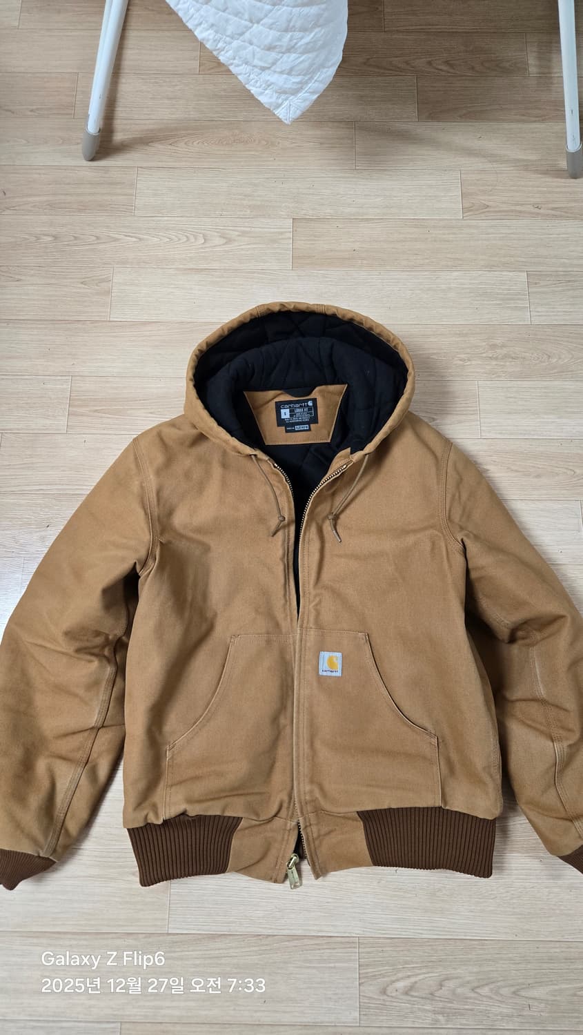 칼하트 j140 S 상품이미지1