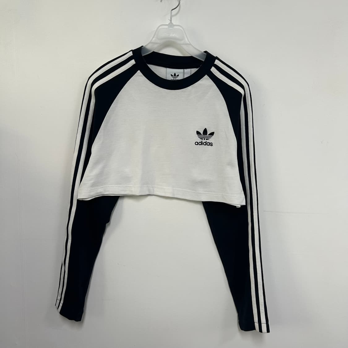 아디다스 커스텀 크롭티[1606] 상품이미지3