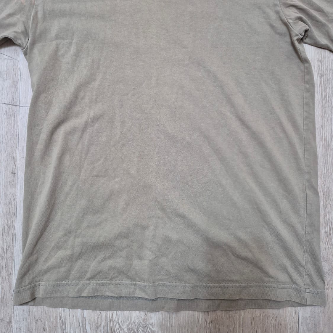 스노우피크 로고 프린팅 반팔티 상품이미지3