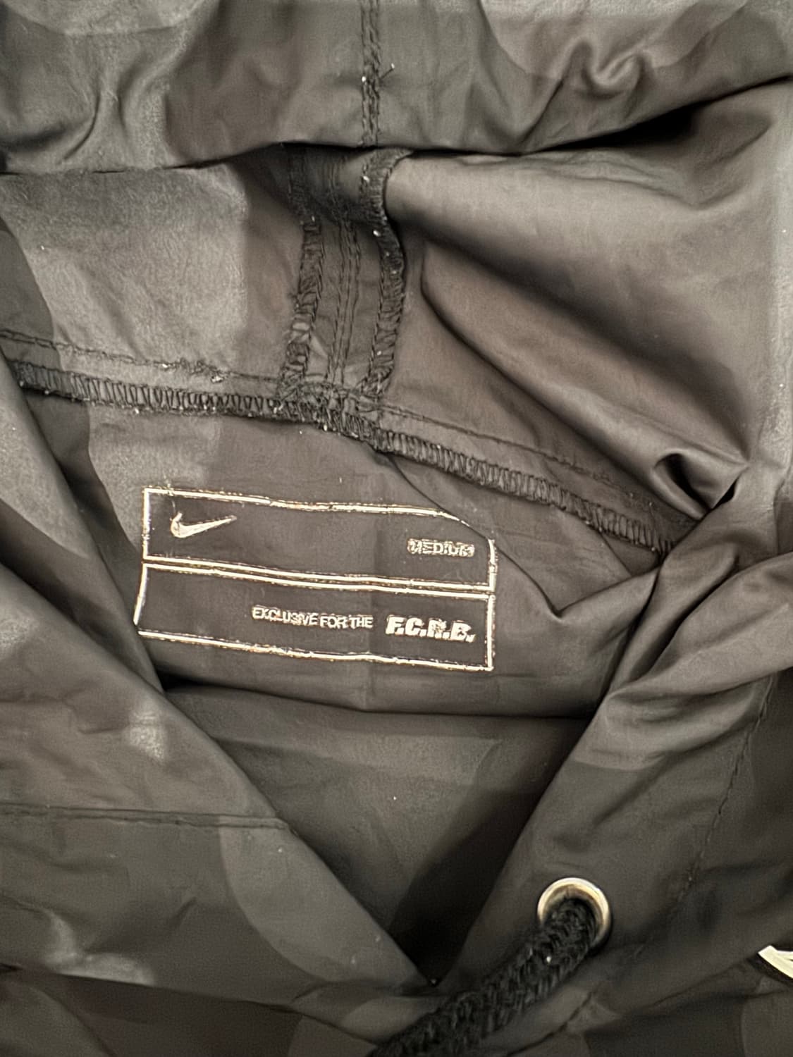 나이키 x FCRB 아노락 후드 자켓 상품이미지4