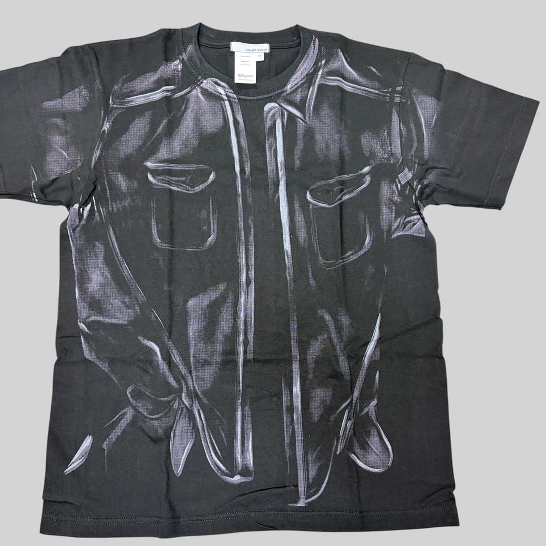 준태킴 아티저널 페탈 코르셋 티셔츠 M 상품이미지2