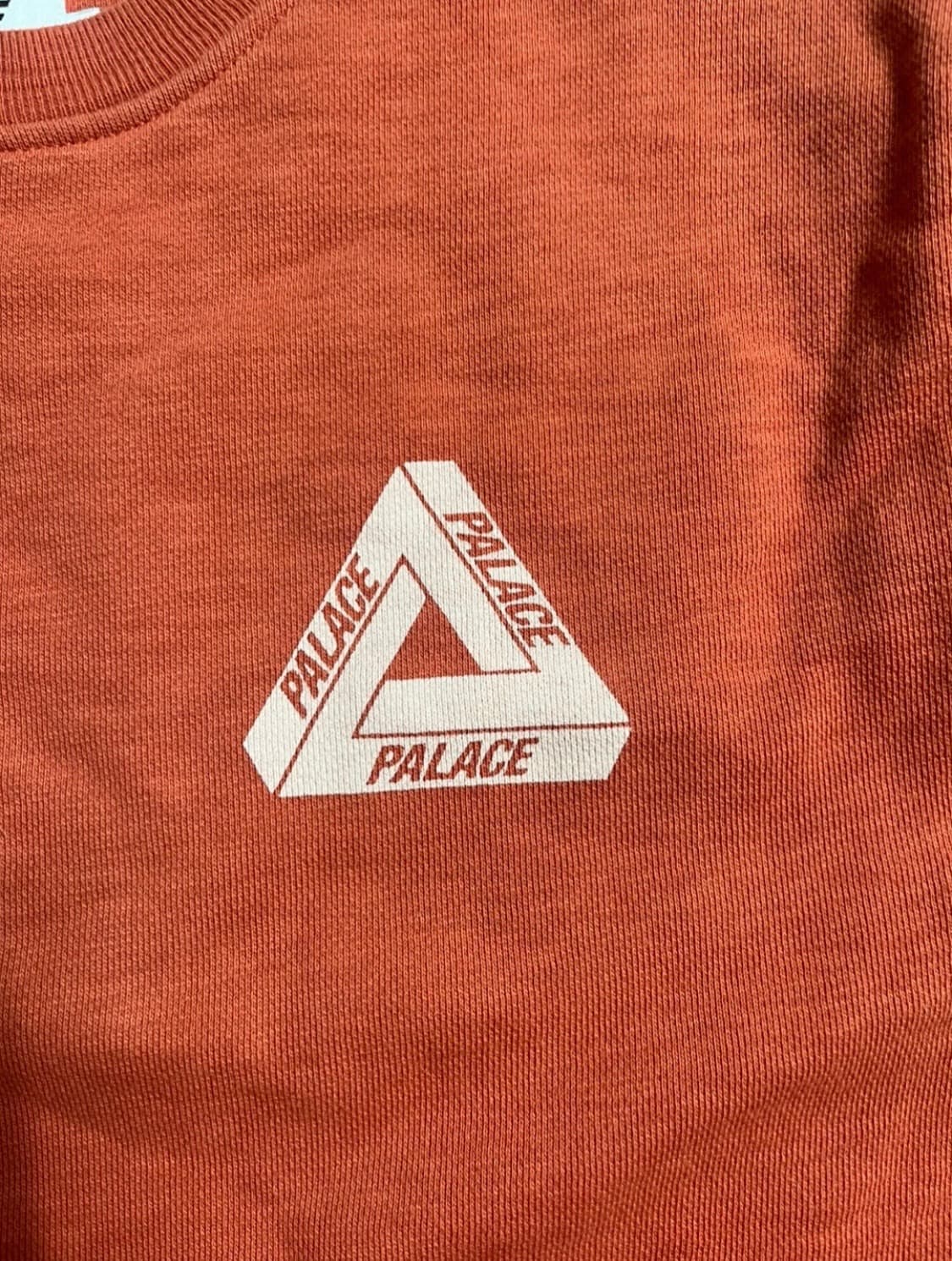 팔라스 슬럽 크루넥 오렌지 - 21FW [M] 상품이미지4