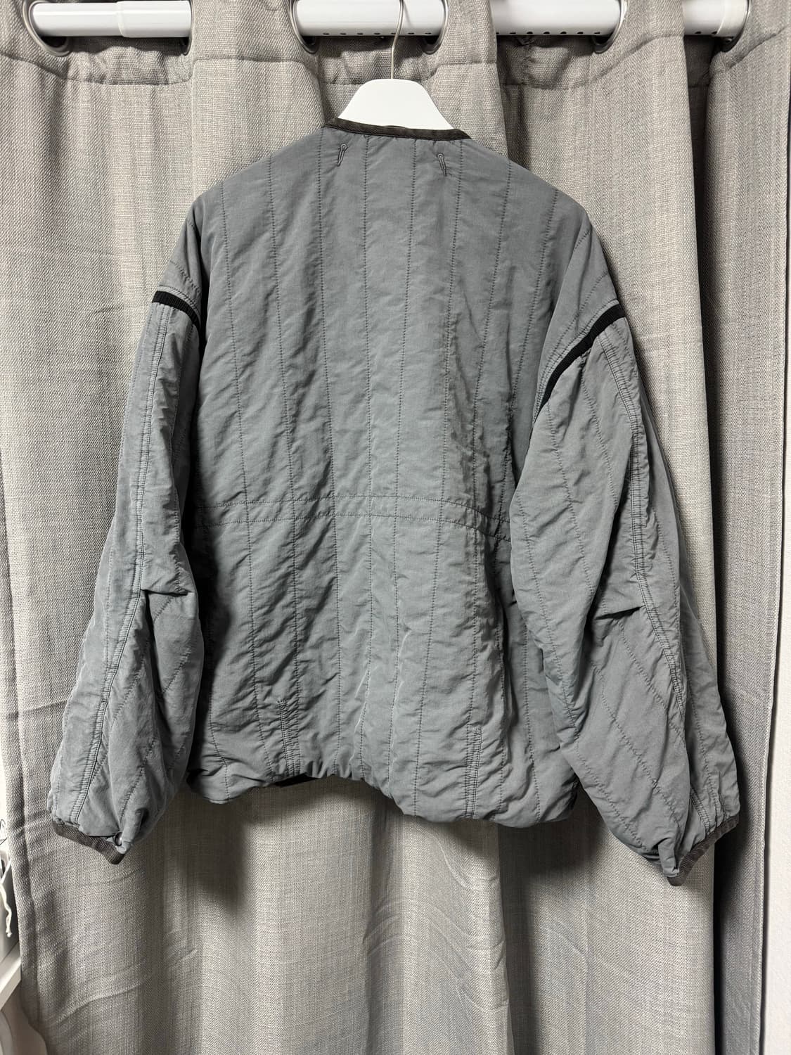 [2] 25ss 폴리테루 정규 라이너 세이지 제이드 상품이미지4