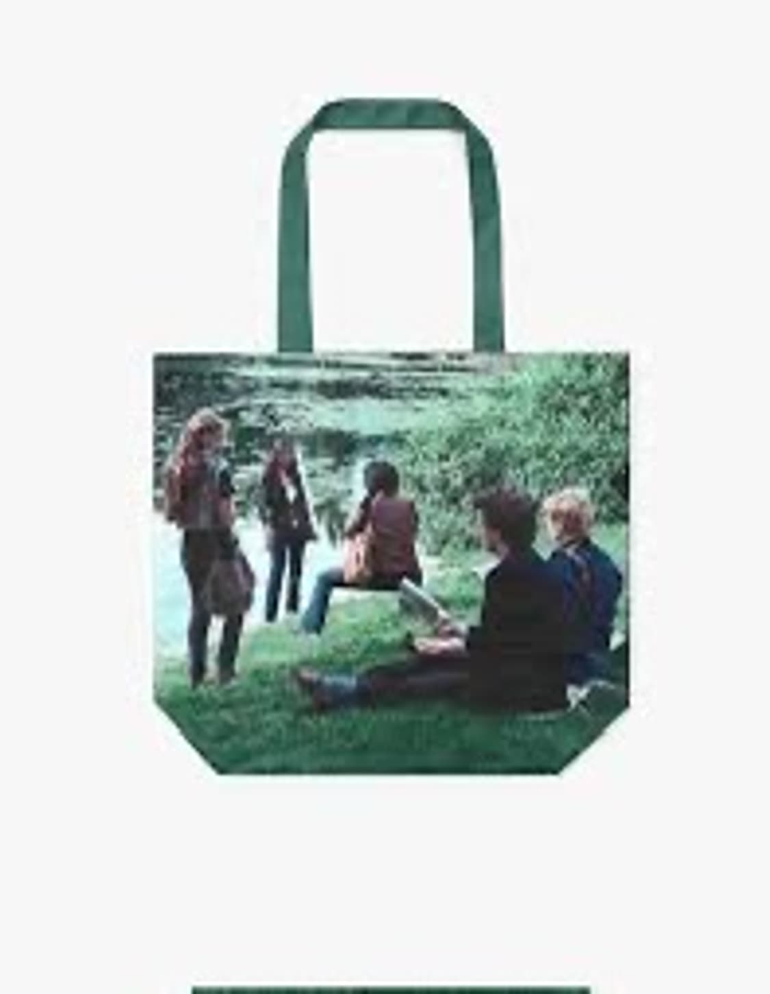 (새상품) 에릭로메르x하이츠 토트백 상품이미지1