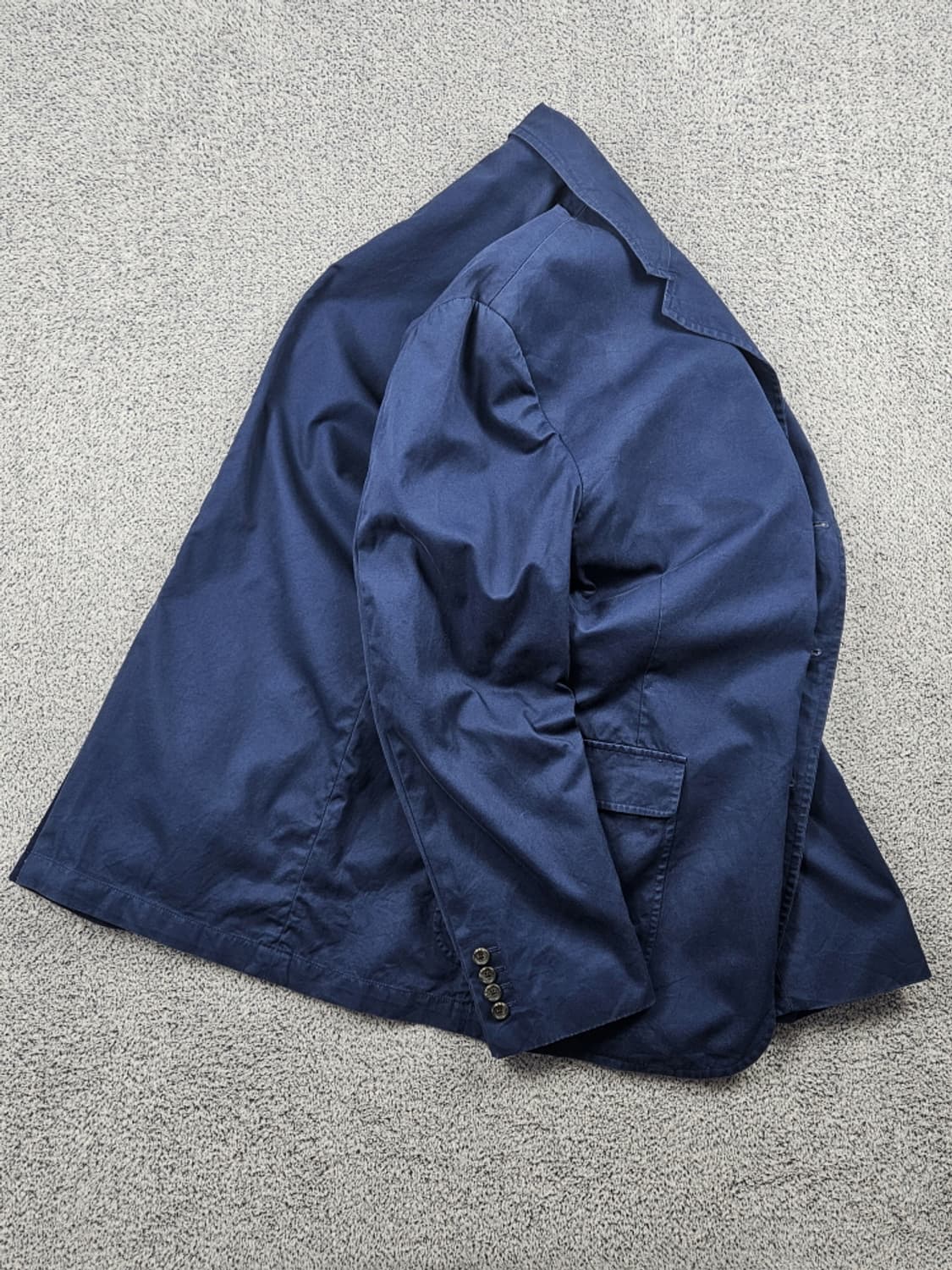 폴로랄프로렌 싱글 코튼 치노 블레이저 자켓 ( 2XL ) / 10253 상품이미지4