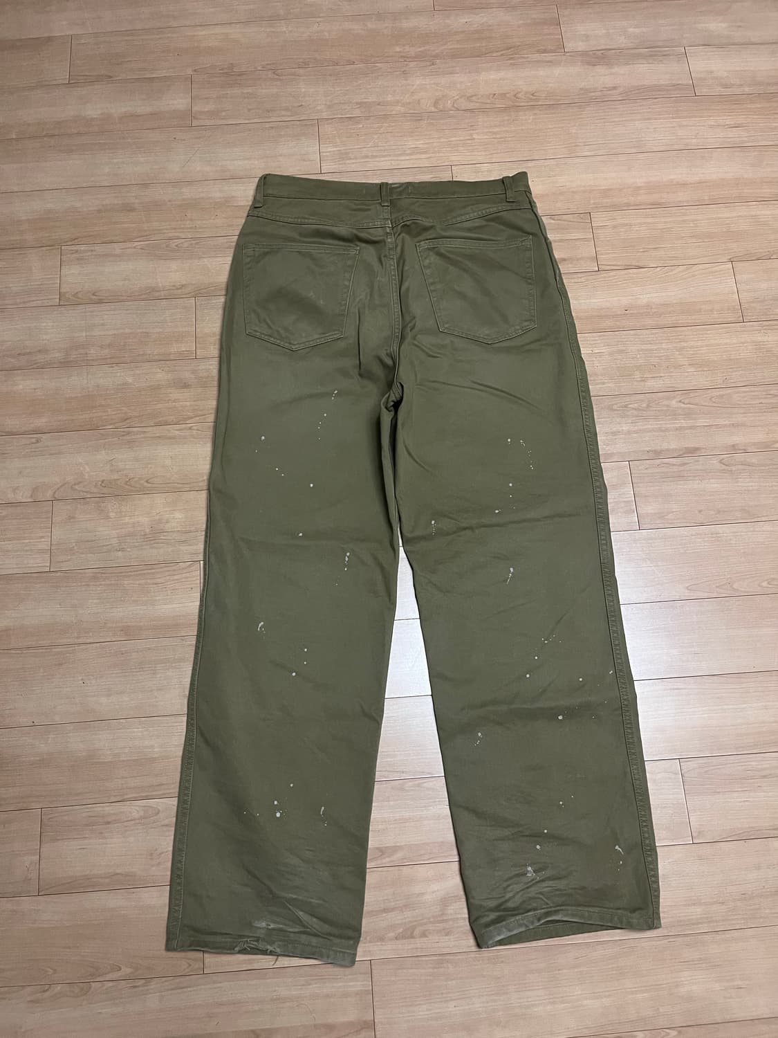 뤡코즈 허드슨 치노 초판  상품이미지2