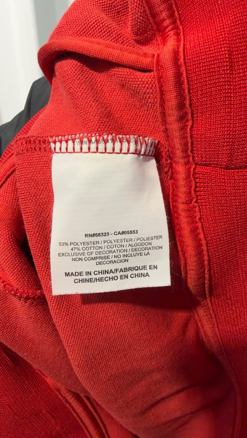 S/95) 나이키 x 제임스 자비스 잉글랜드 져지 팝니다 상품이미지7