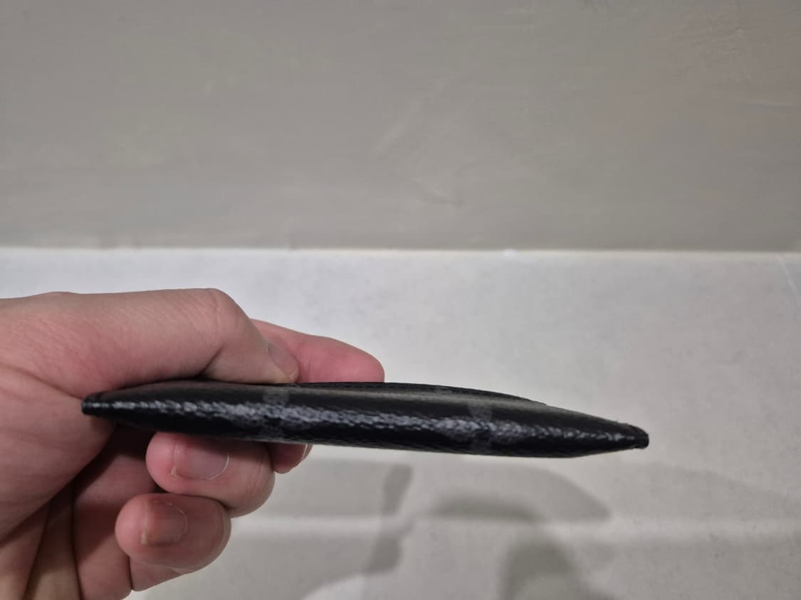 루이비통 정품 더블 홀더 카드 지갑 판매합니다  상품이미지5