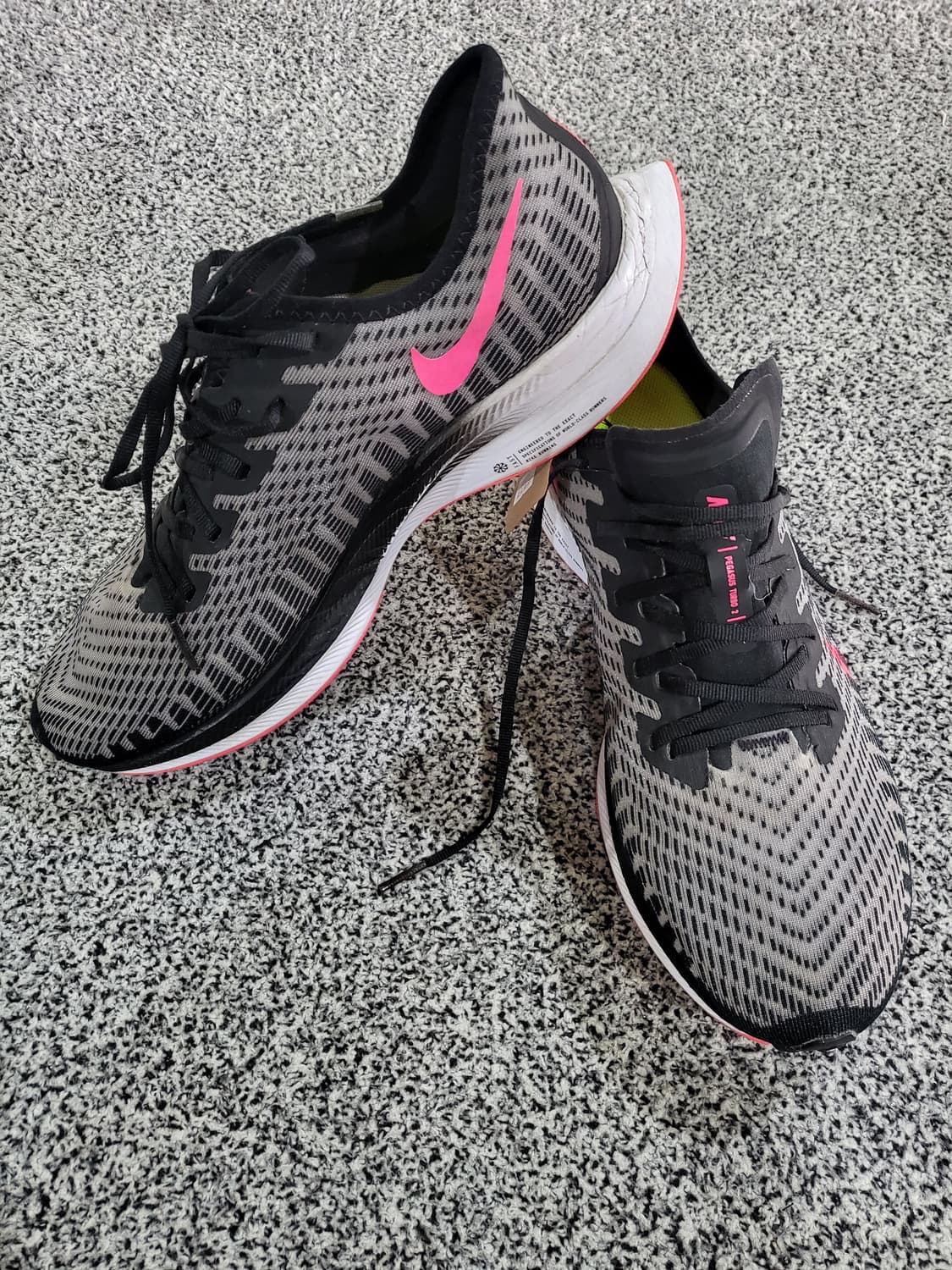 나이키 에어 줌 페가수스 러닝화 조깅화  상품이미지3