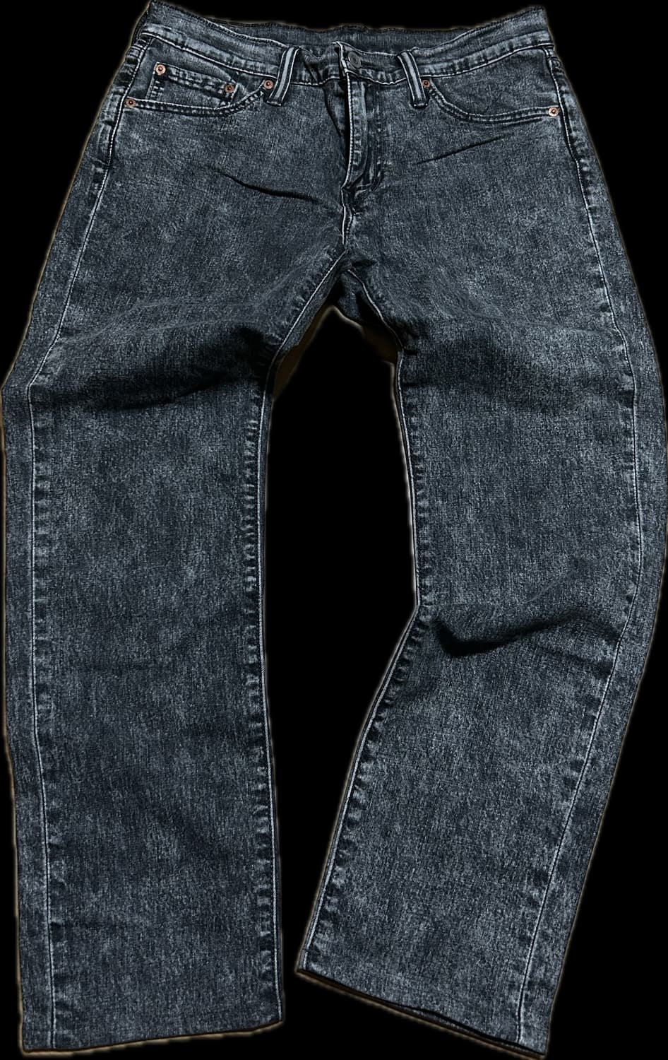 리바이스 511 회색 진 청바지 30x32 상품이미지1