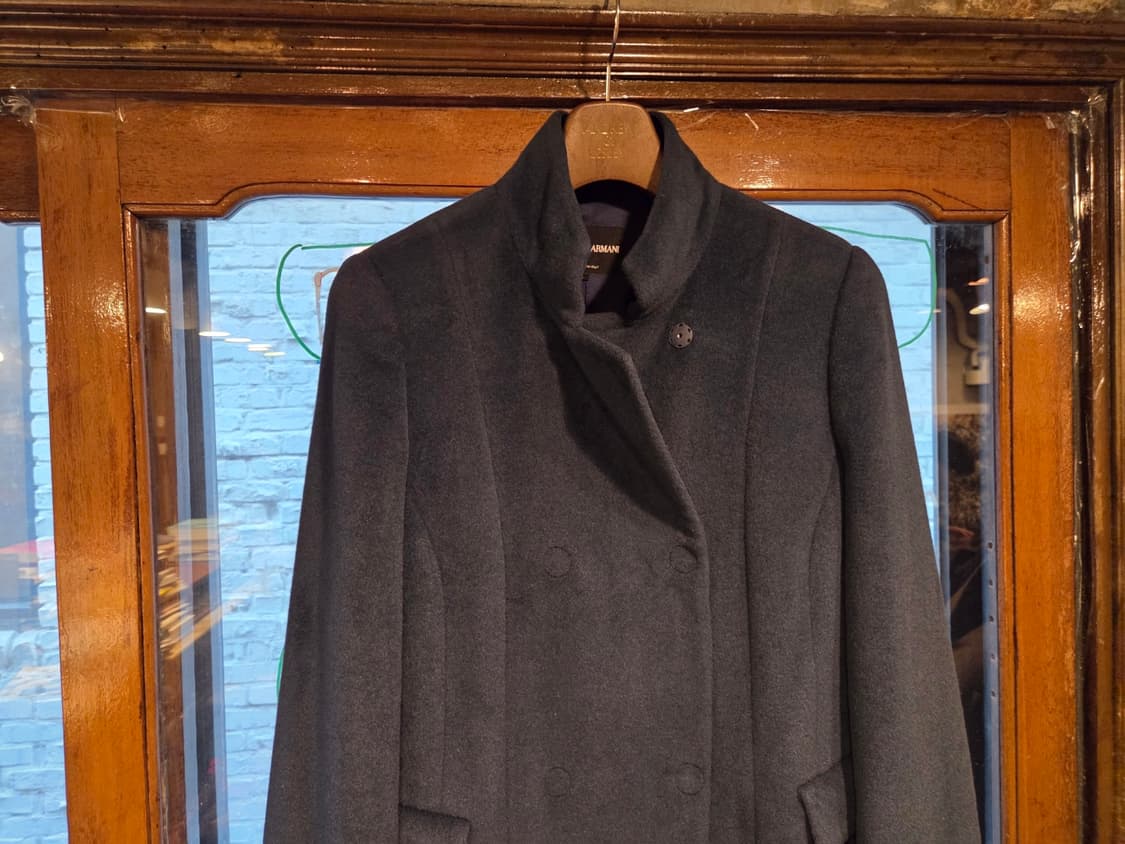 조르지오 아르마니 코트 상품이미지2