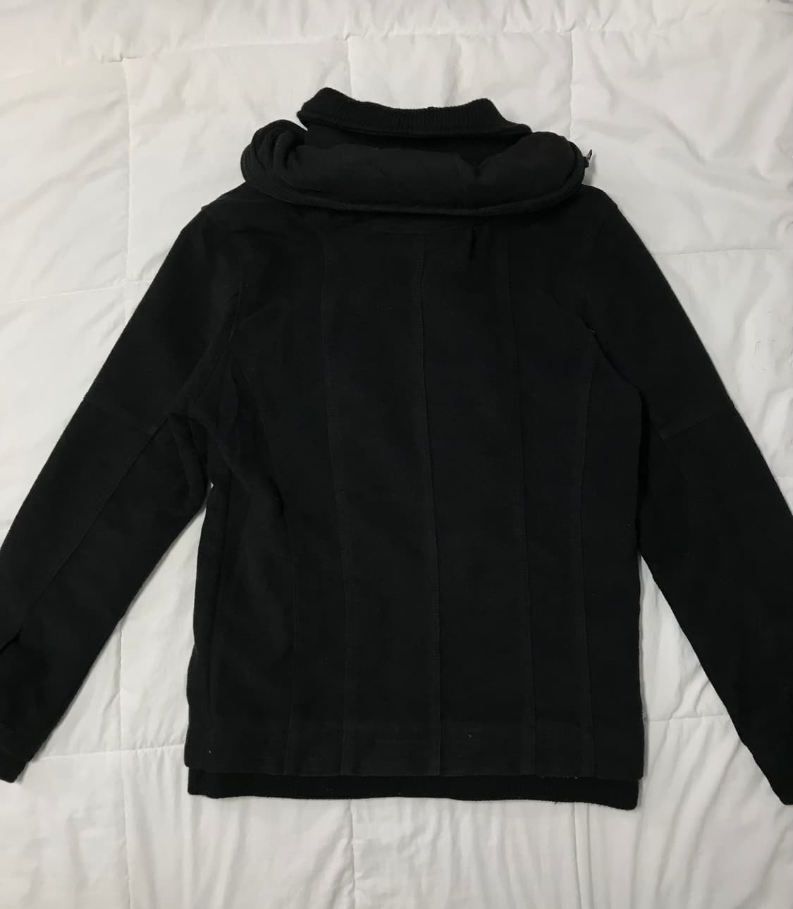 빈티지 블랙 아우터 포켓 야상 점퍼 자켓 상품이미지2