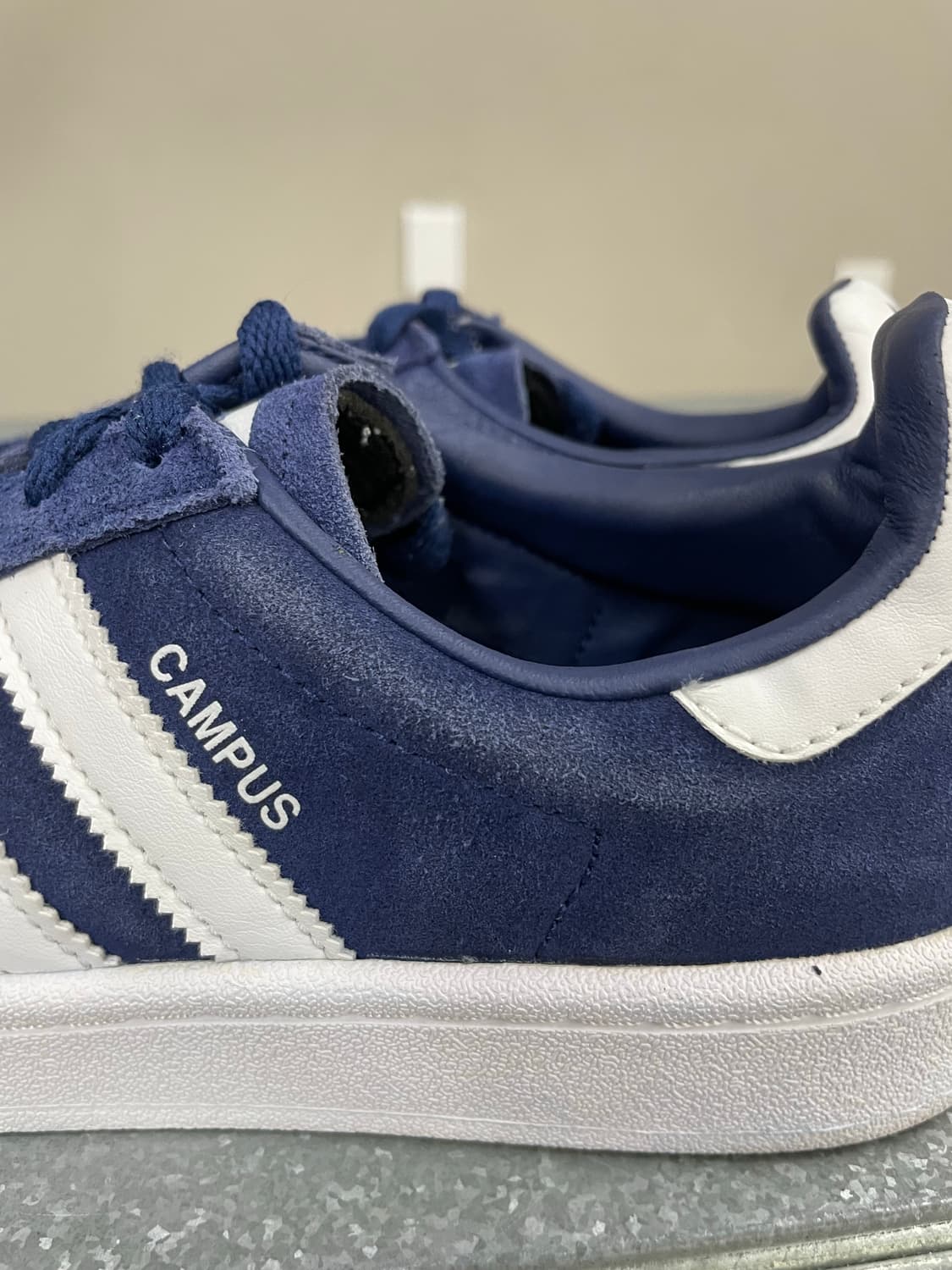 아디다스 캠퍼스 다크 블루 250 상품이미지8