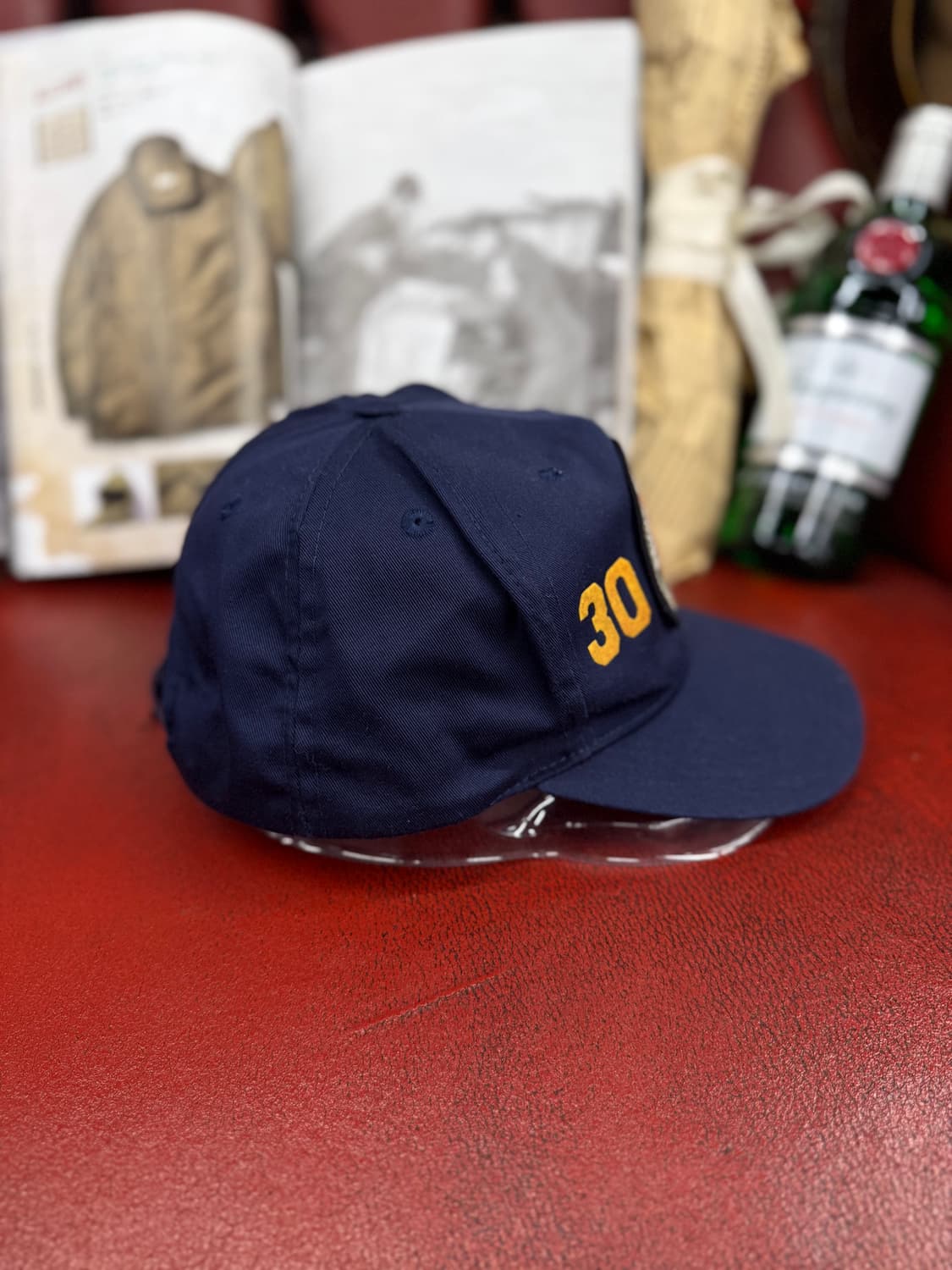 USMC 미해병대 빈티지 트러커 캡 상품이미지3