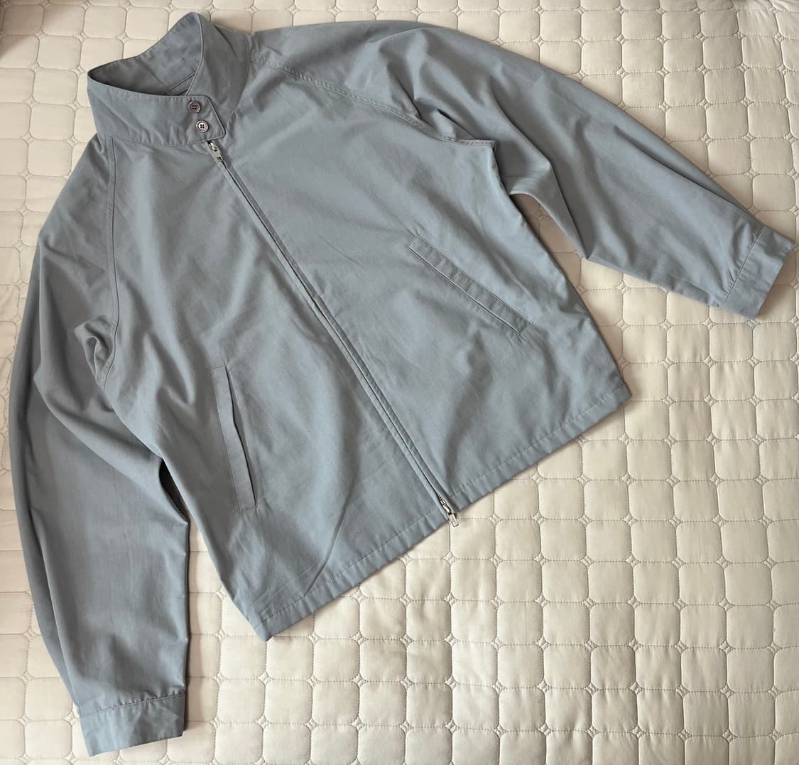 토마스모어 프렌치 해링턴 자켓 L 상품이미지1