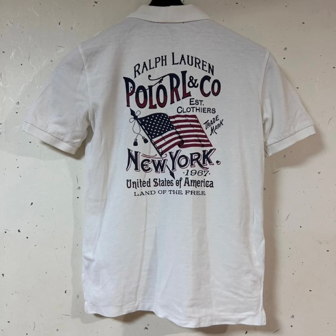 Polo Ralph Lauren Big Pony Pk T-Shirts 상품이미지1