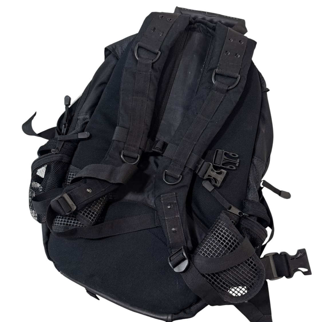 오클리 블랙 아이콘 백팩 상품이미지2