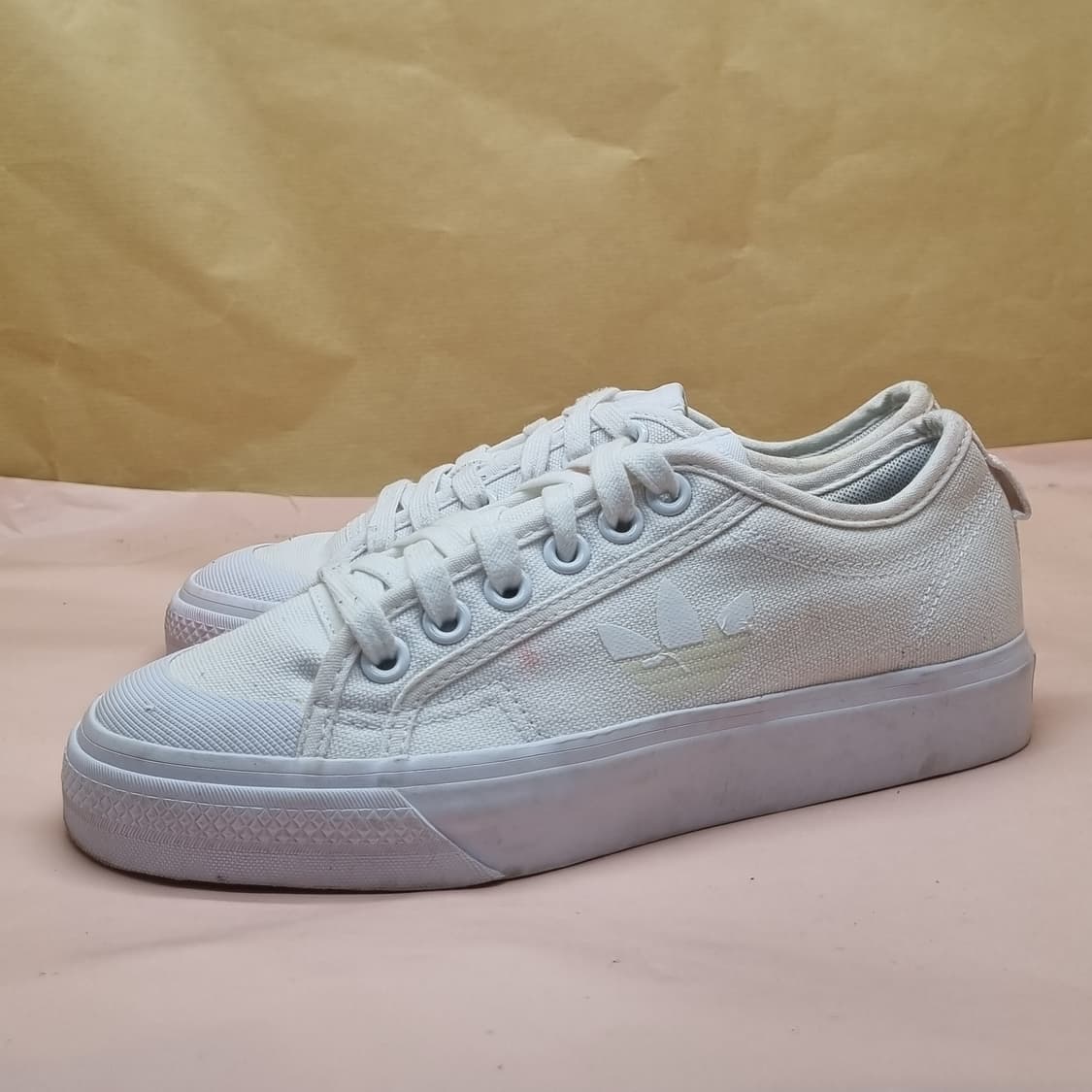 아디다스 니짜트레포일 스니커즈 230 상품이미지1