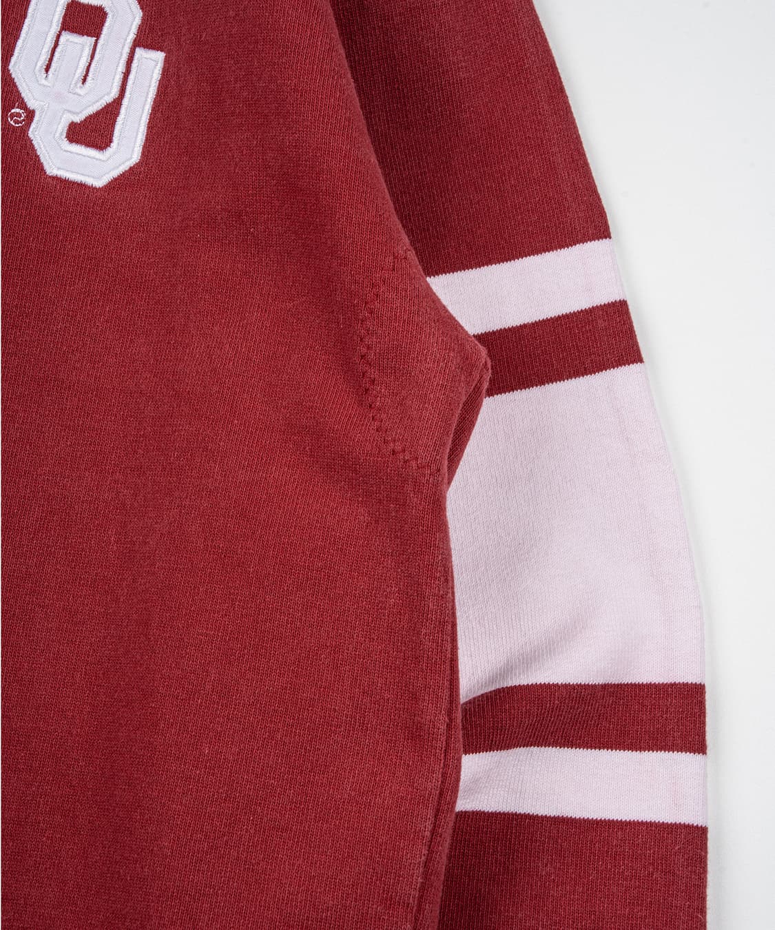 (105) 90's 바바리안 헤비웨이트 럭비 셔츠 상품이미지5