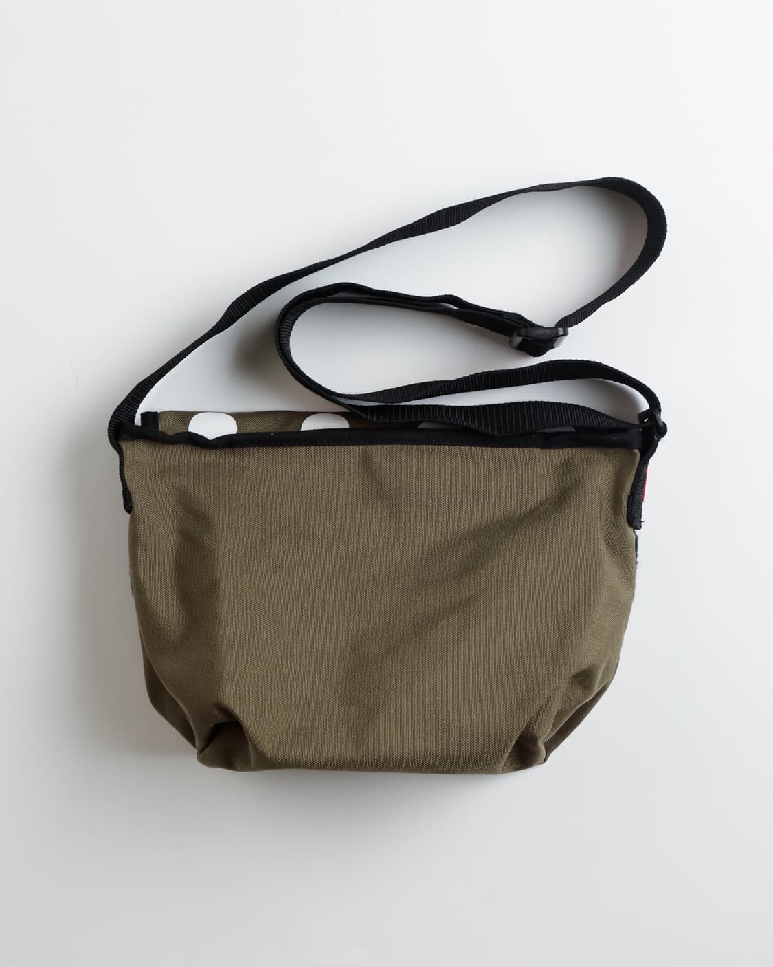 [Manhattan Portage x BEAMSBOY] 폴카 도트 메신저 상품이미지2
