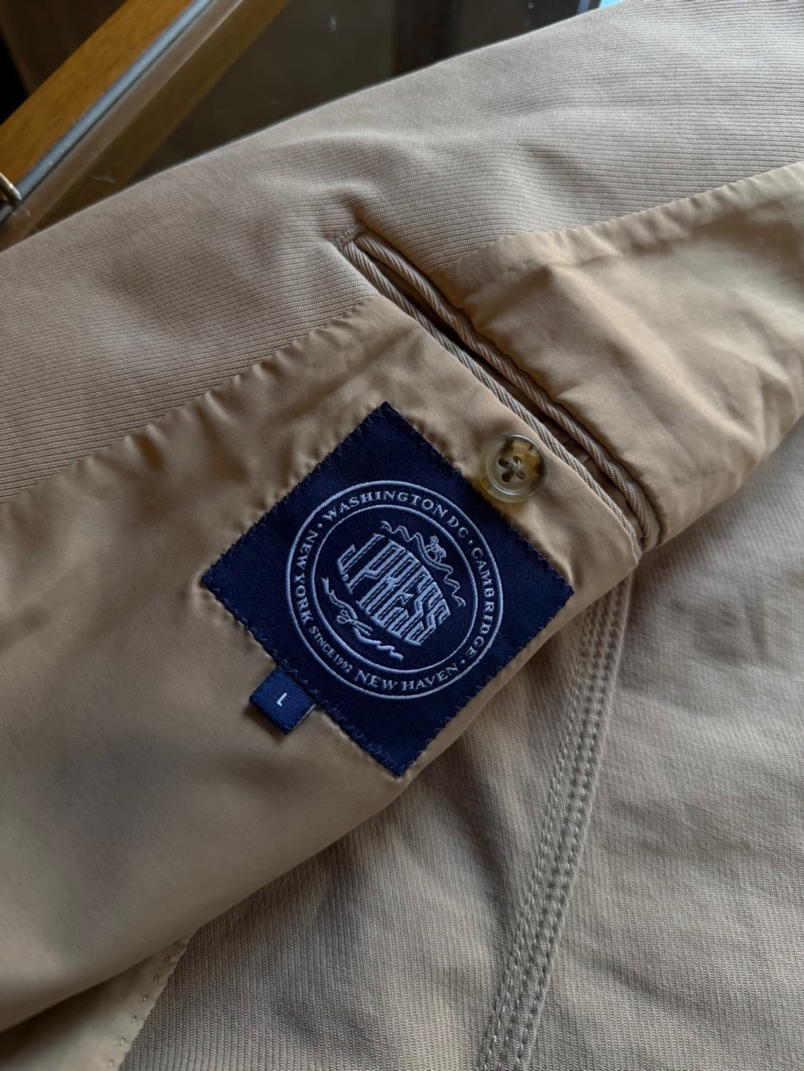 제이프레스 컨버스 자켓 100 상품이미지8