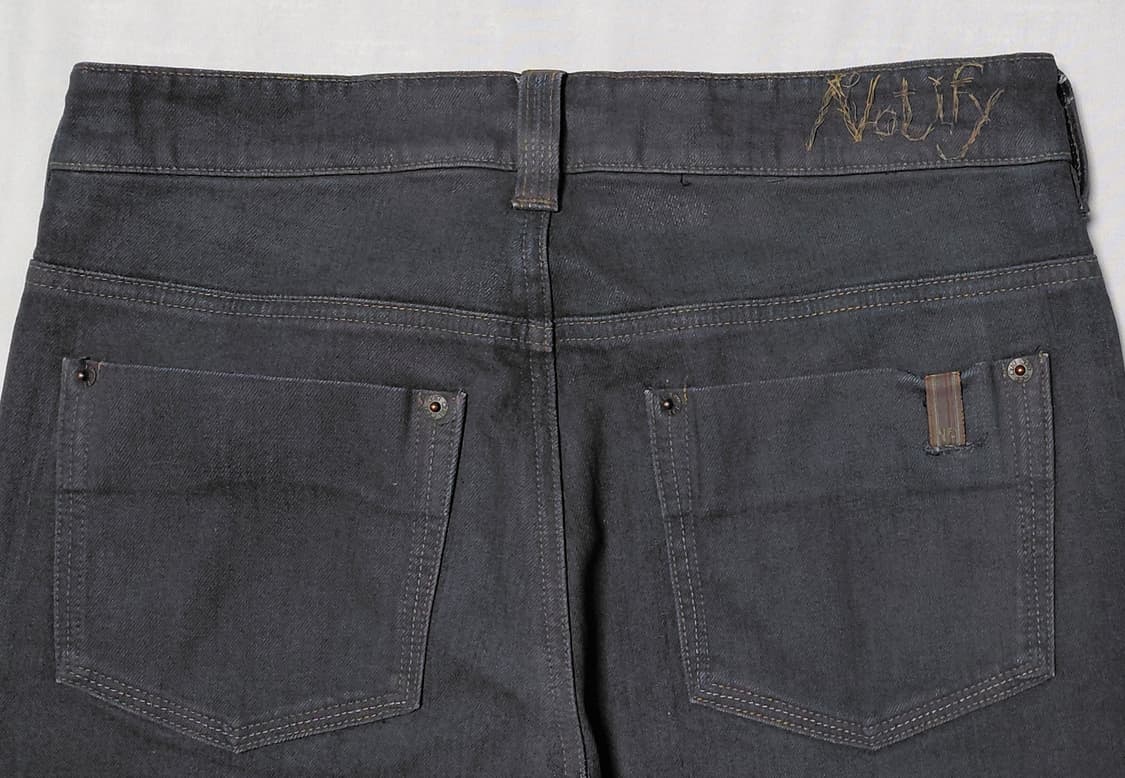 [29] Notify 이탈리아제 셀비지 데님 (NOBILIS 라인) 상품이미지8