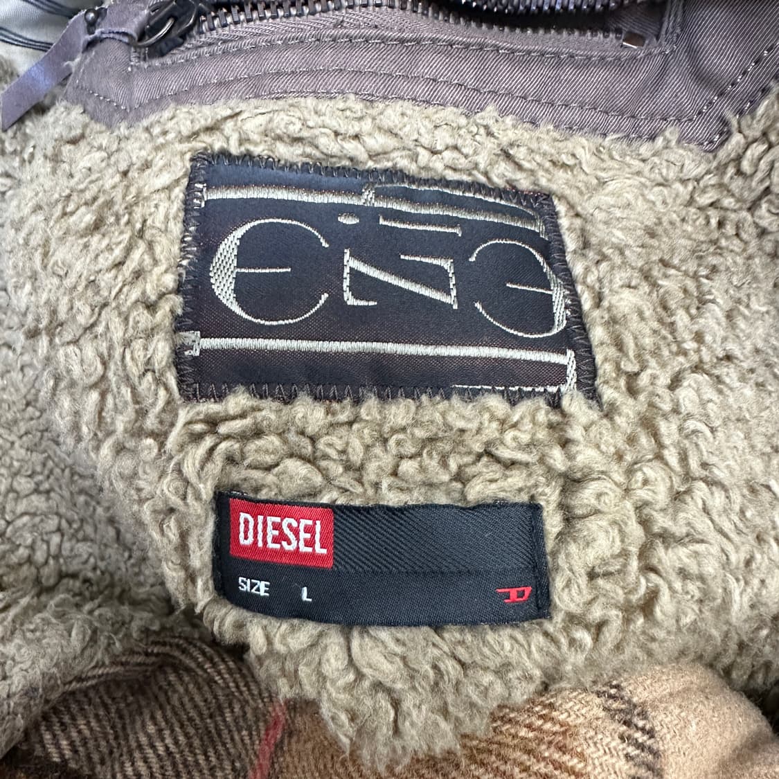 [L] 디젤 자켓 상품이미지6