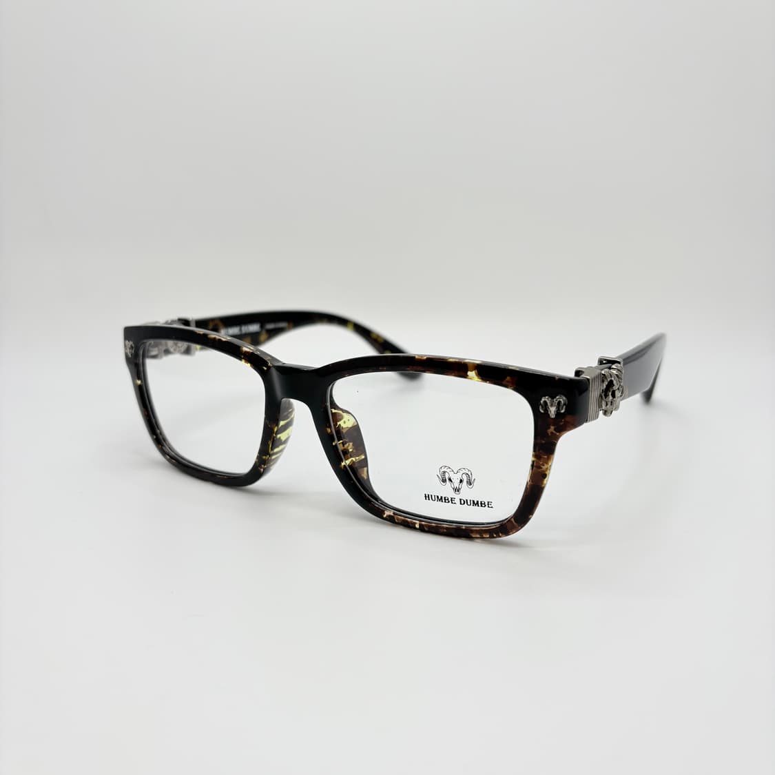 HUMBE DUMBE 호피 버팔로 뿔테 H801 상품이미지1