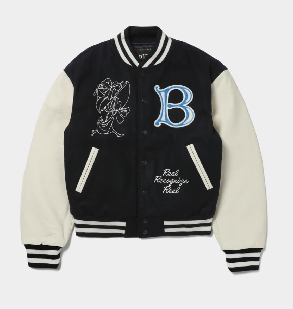 BOTT 3R 바시티 자켓 XL 상품이미지1