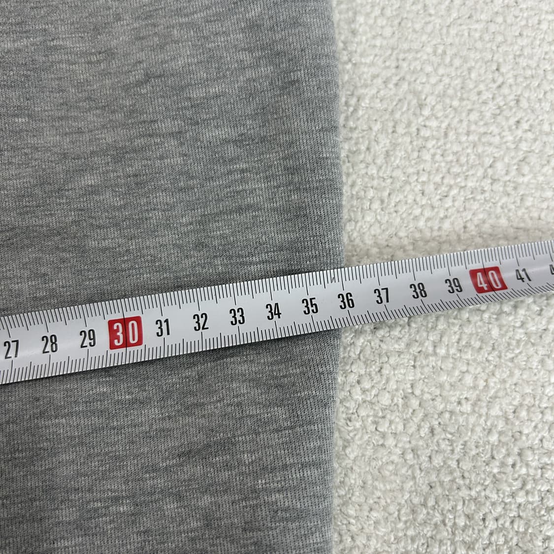 나이키 테크 플리스 반바지 회색 L 상품이미지5