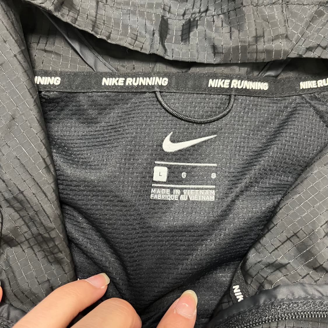 Nike running windbreaker 상품이미지6