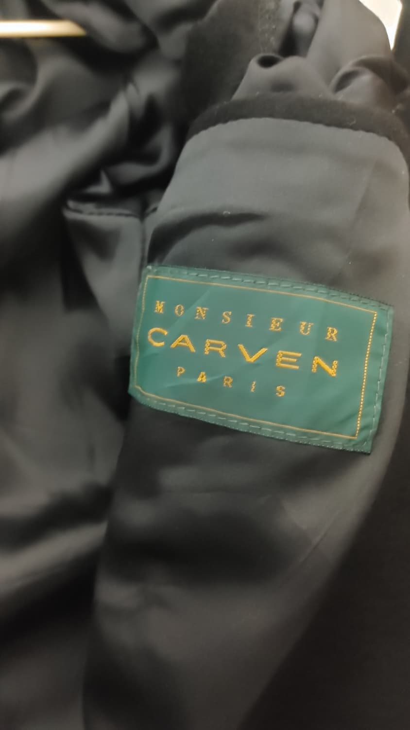 carven 캐시미어 코트 상품이미지5