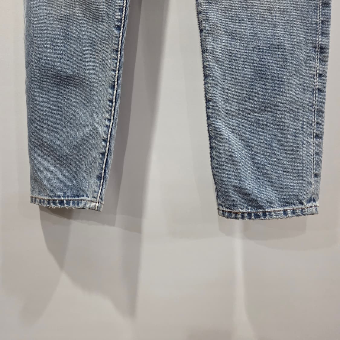 리바이스 501 빅E 우먼 셀비지 데님팬츠 24/28  상품이미지2