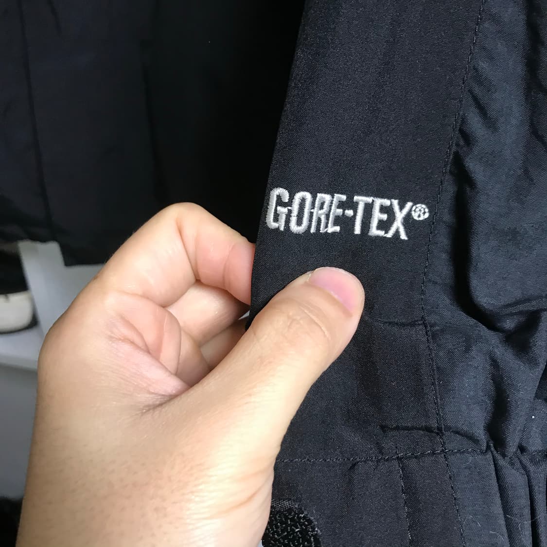 노스페이스 고어텍스 바람막이자켓 상품이미지3