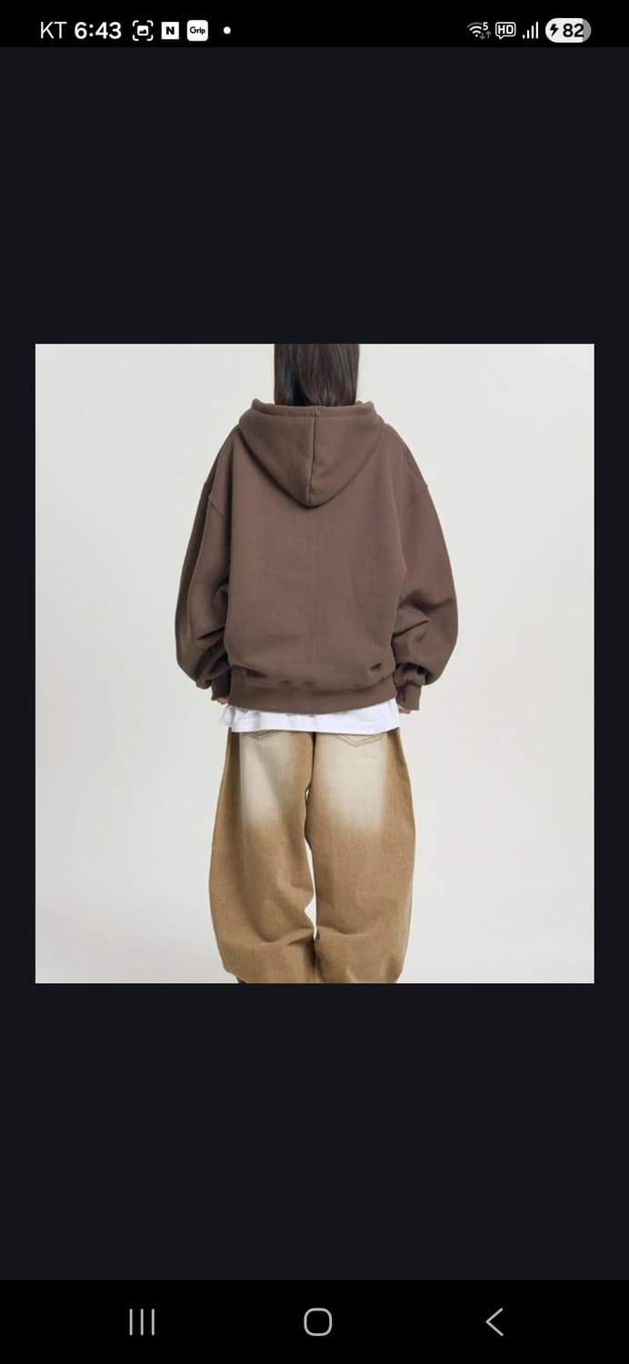 무신사레오파드  엠ㅡㅡ라이사이즈 상품이미지2