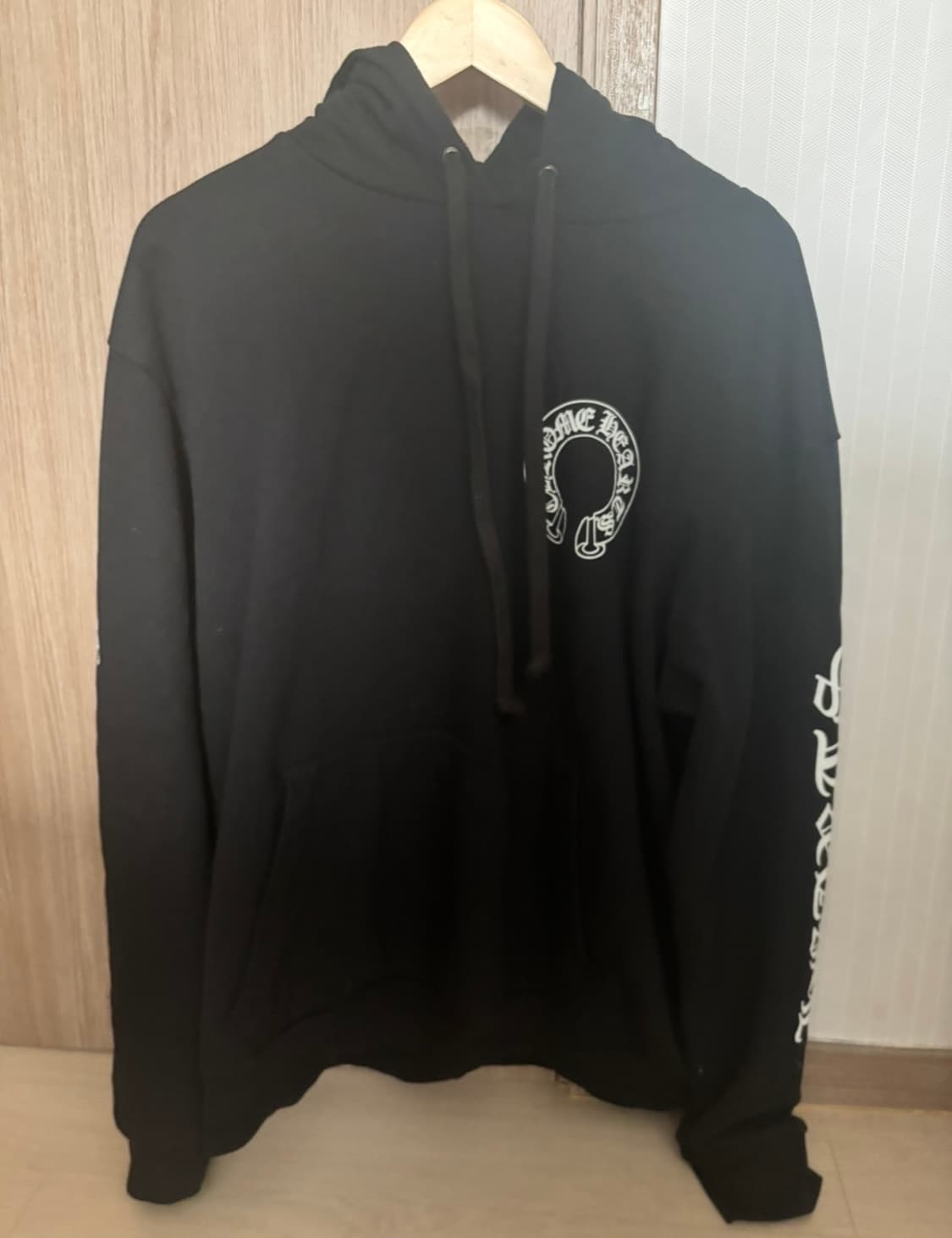 크롬하츠 롤링스톤 후드 라지 급급처 상품이미지3