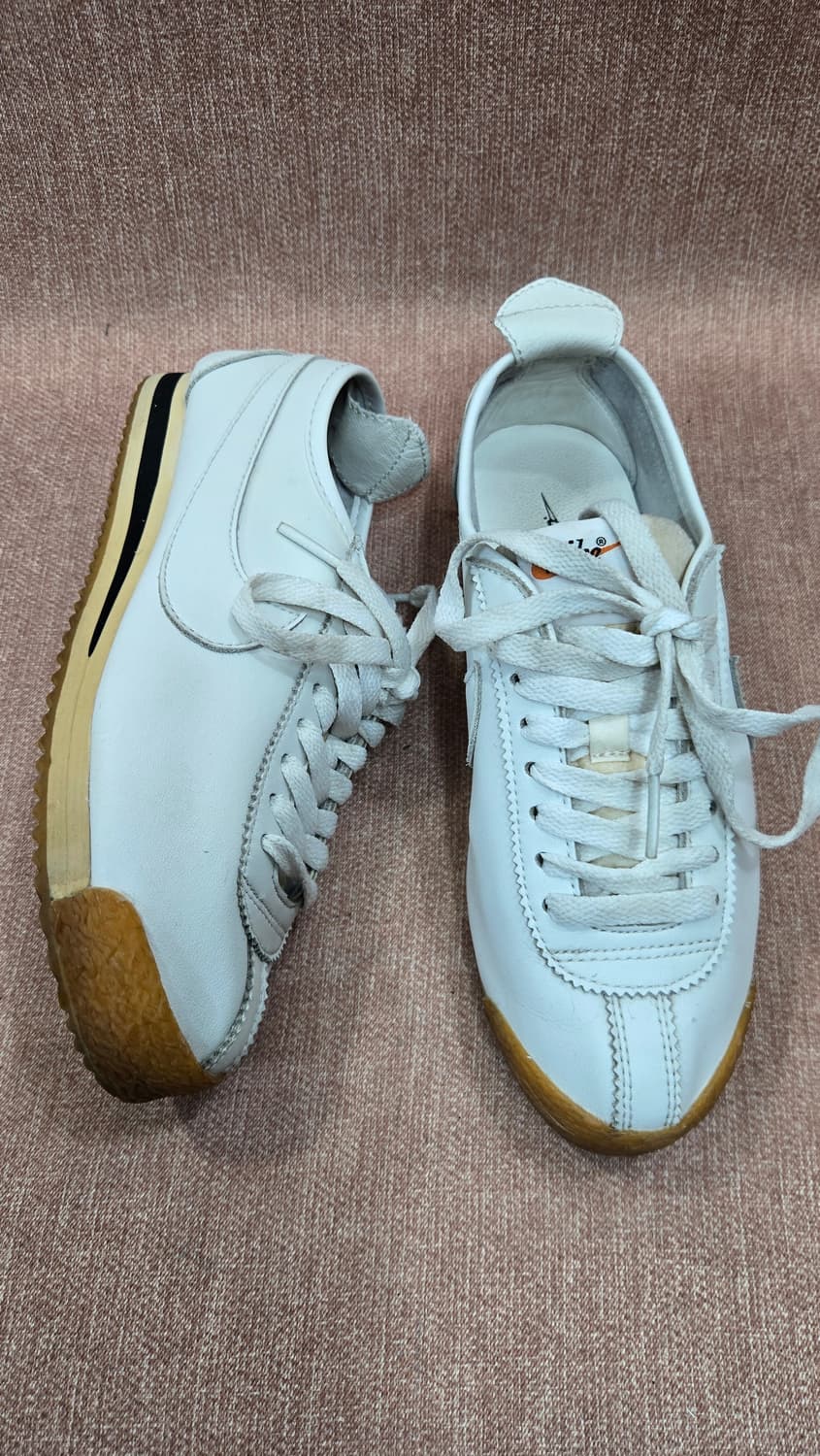 나이키 240mm-  코르테즈 72 화이트 팬텀 베이지   상품이미지1