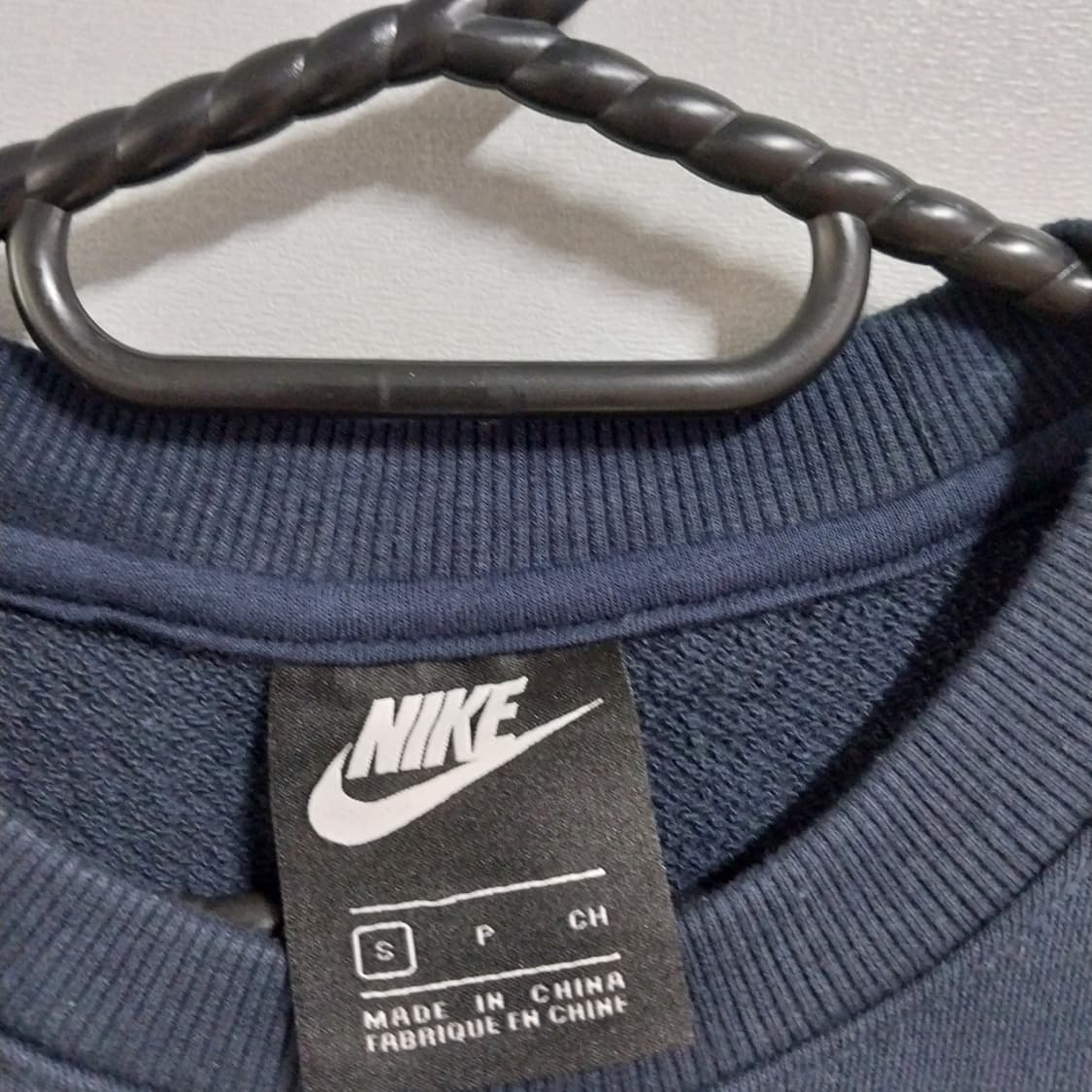 나이키 맨투맨 남성95 키167 정도 상품이미지2