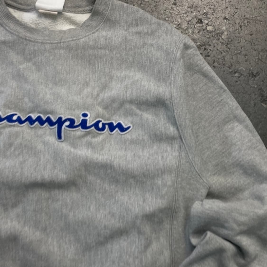 95-100 챔피언 리버스위브 맨투맨 상품이미지2