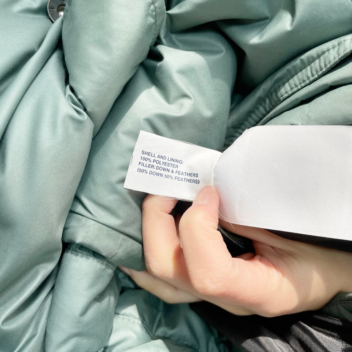 C2 GAP 갭 1969 패딩 푸퍼 재킷 S사이즈 상품이미지6